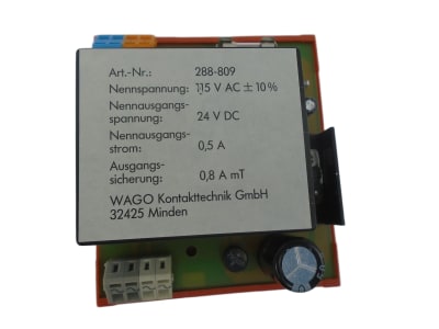 WAGO 288-809
