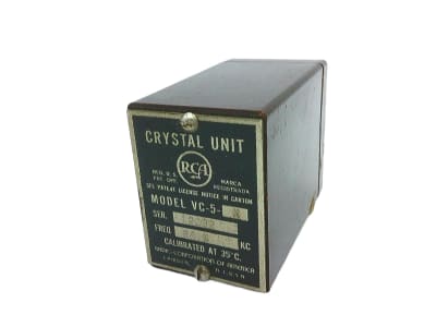 RCA VC-5-K