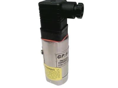 GP50 211-D