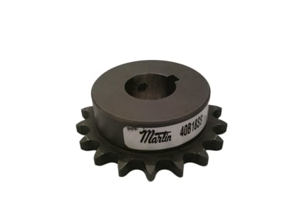 MARTIN SPROCKET & GEAR INC 40B18SS-3/4