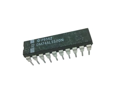 ON SEMICONDUCTOR DM74ALS520N