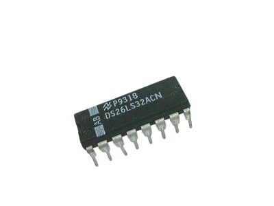 TEXAS INSTRUMENTS SEMI DS26LS32ACN