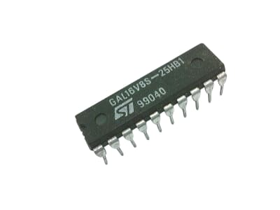 ST MICRO GAL16V8S-25HB1