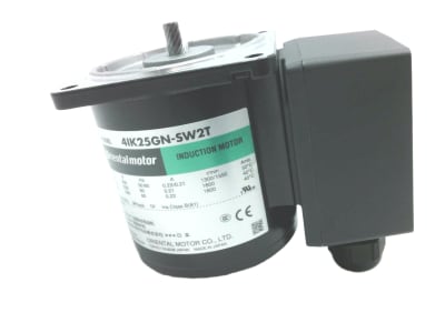 ORIENTAL MOTOR 4IK25GN-SW2T