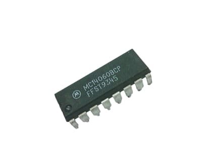 ON SEMICONDUCTOR MC14060BCPG
