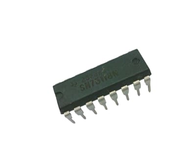TEXAS INSTRUMENTS SEMI SN75118N