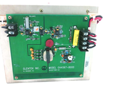GLENTEK GA45678000