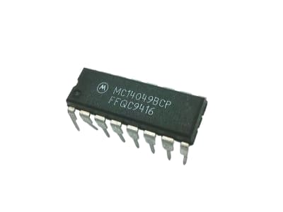 NXP SEMICONDUCTOR MC14049BCP