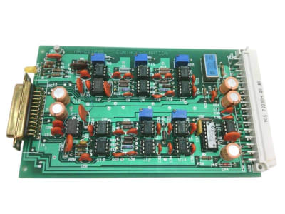 CONTROL O MATION HA-C1126B