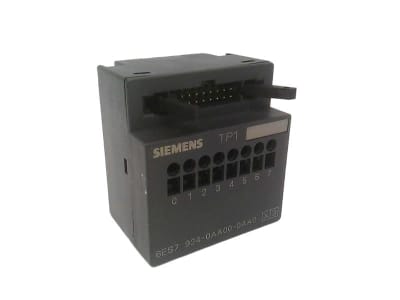 SIEMENS 6ES7924-0AA00-0AA0
