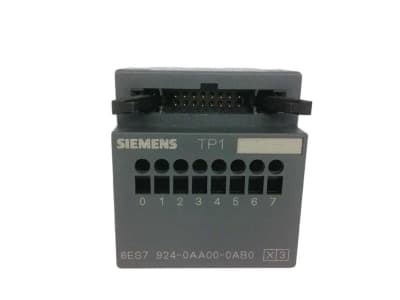 SIEMENS 6ES7924-0AA00-0AB0