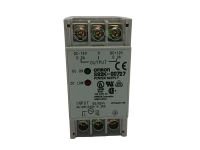 OMRON S82K-00727