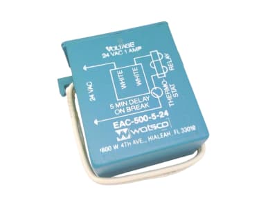 WATSCO COMPONENTS INC EAC-500-5-24