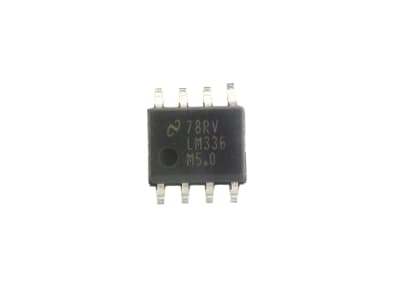 TEXAS INSTRUMENTS SEMI LM336M-5.0/NOPB