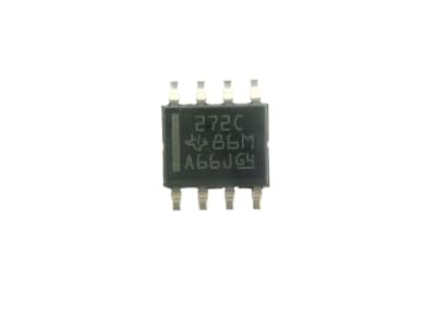 TEXAS INSTRUMENTS SEMI TLC272CDR