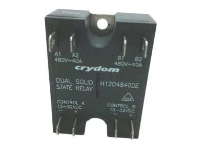 SENSATA TECHNOLOGIES H12D4840DE