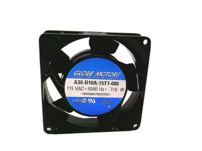 GLOBE MOTORS A36-B10A-15T1-000
