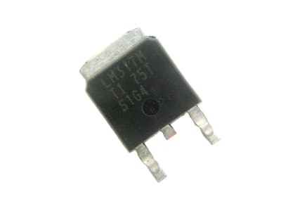 TEXAS INSTRUMENTS SEMI LM317MKVURG3