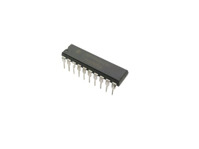 ZEBRA MC74HC640AN