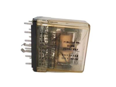 STRUTHERS DUNN RELAYS RSX1440Z-115A
