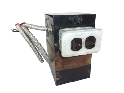 HAMMOND MANUFACTURING EL4FA