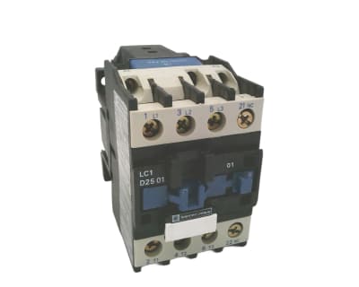 SCHNEIDER ELECTRIC LC1D2501B7