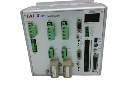 IAI XSEL-J-2-60A-20A-N1-E