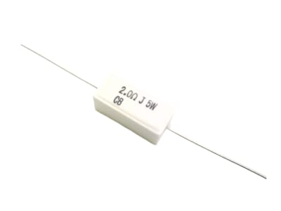 YAGEO SQP500JB-2R