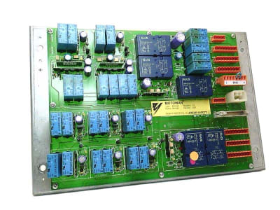YASKAWA ELECTRIC MEU01