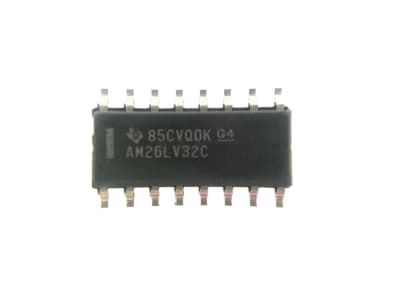 TEXAS INSTRUMENTS SEMI AM26LV32CD
