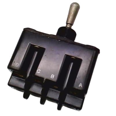 HONEYWELL 4TL159-3