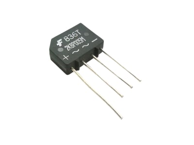 ON SEMICONDUCTOR 2KBP005M
