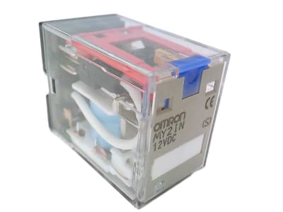 OMRON MY2IN DC12 (S)