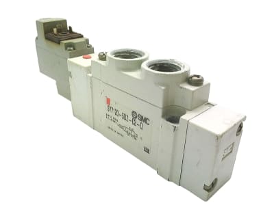 SMC SY7120-5DZ-02-Q