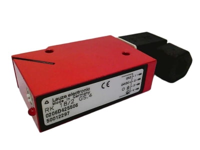 LEUZE RK-18/2G/S4