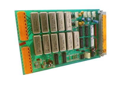 GEFRAN MUX8TC