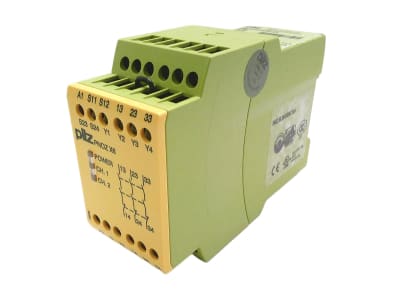 PILZ PNOZX6230-240VAC3N/O