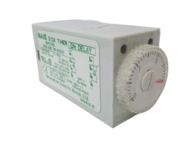 MATSUSHITA ELECTRIC S1DX-A2C3M-AC24V