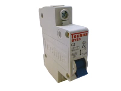 TECHNA GTEC-1C-02