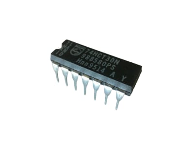 NXP SEMICONDUCTOR 74HCT30N