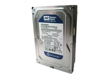 WESTERN DIGITAL WD2500AAKX