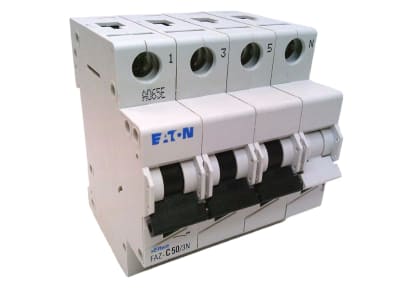 EATON CORPORATION FAZ-C50/3N