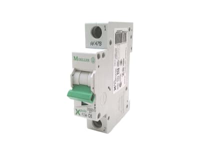 EATON CORPORATION PLSM-C6-MW