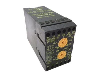 KUHNKE AUTOMATION F1570.2-40/65HZ-230VAC-50/60HZ