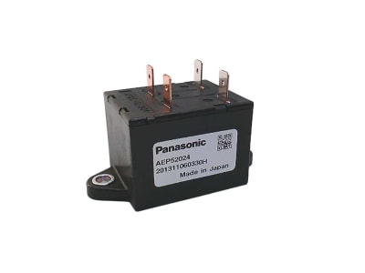 MATSUSHITA ELECTRIC AEP52024