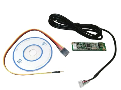 GENERIC TOUCHSCREEN-CONTROLLER