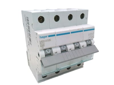 HAGER MBN-632E