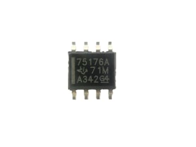 TEXAS INSTRUMENTS SEMI SN75176AD