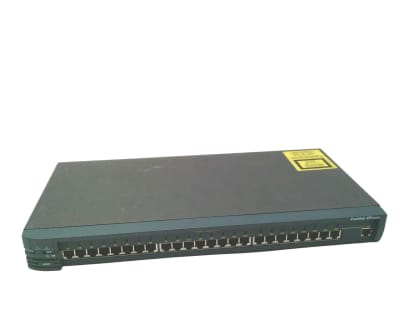 CISCO WS-C424