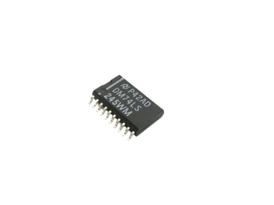 ON SEMICONDUCTOR DM74LS245WM